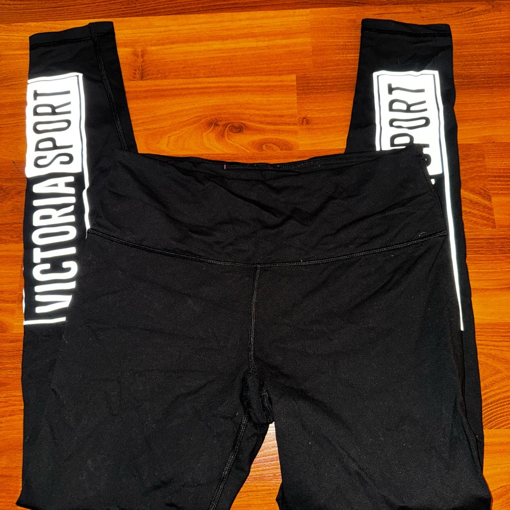 Victoria Secret Reflective Sport Legging